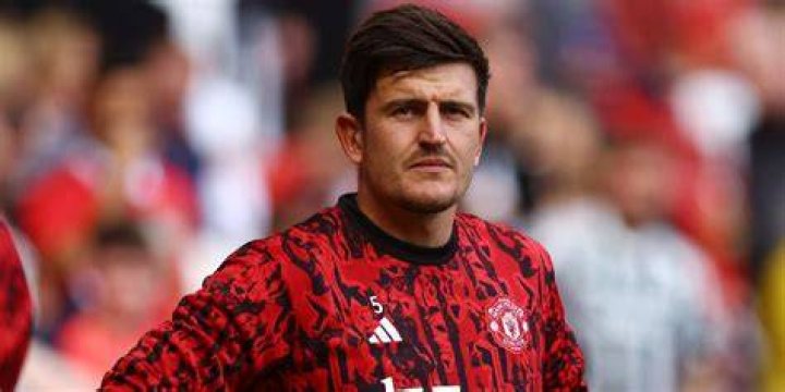 Harry Maguire What happened? The Athletic