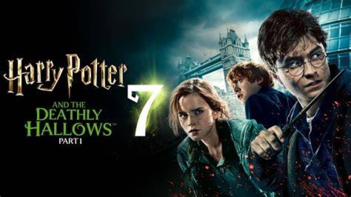 Harry Potter and the Deathly Hallows Part 2 Poster