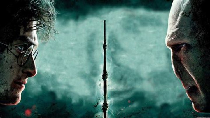 Harry Potter vs Voldemort
