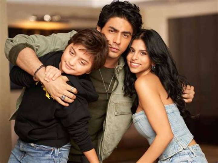 Have you seen Aryan Khan's viral party pics from Shah Rukh Khan&rsquo;s