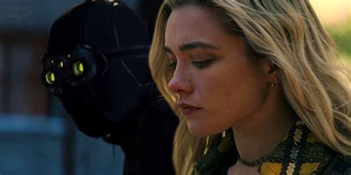 Hawkeye Masked Villain Yelena Belova Adaptoid SR