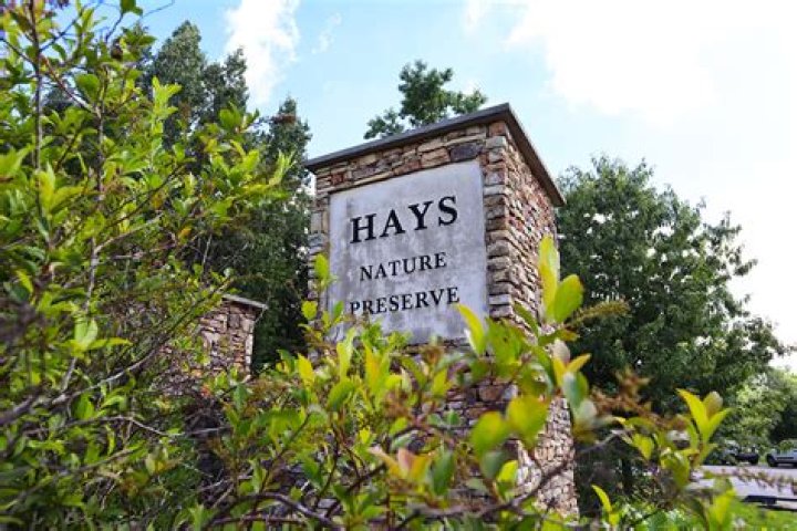 Hays Nature Preserve Schoel Engineering