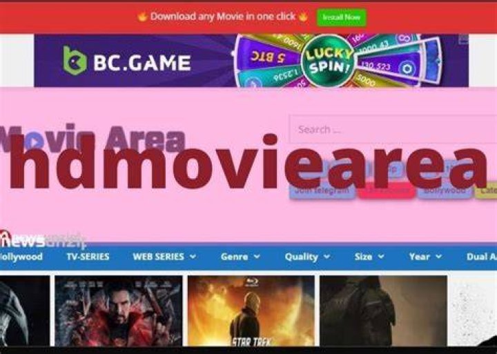 HDMoviearea 300MB Movies, 720p Movies Download Free Quiker News