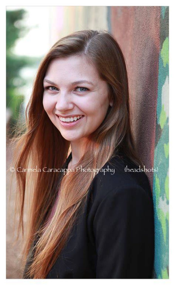 Headshot of Carmela in The Sopranos