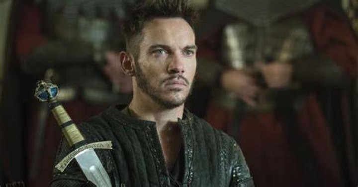 Heahmund lets Ivar know he doesn't fear him in Vikings