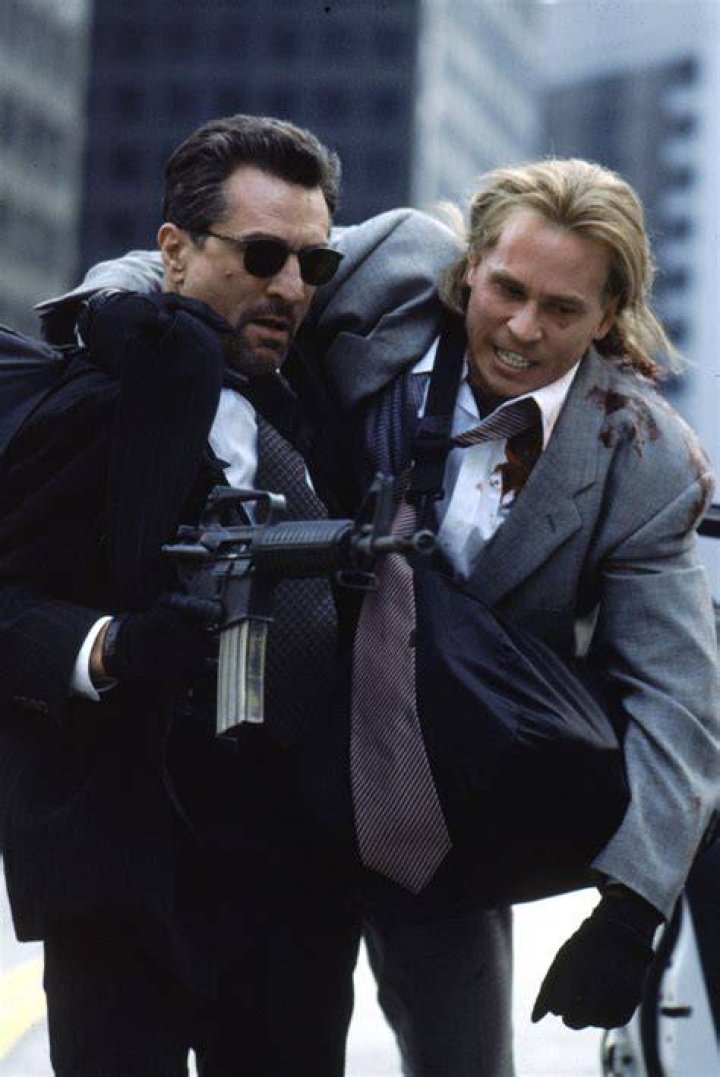 Heat De Niro Kilmer