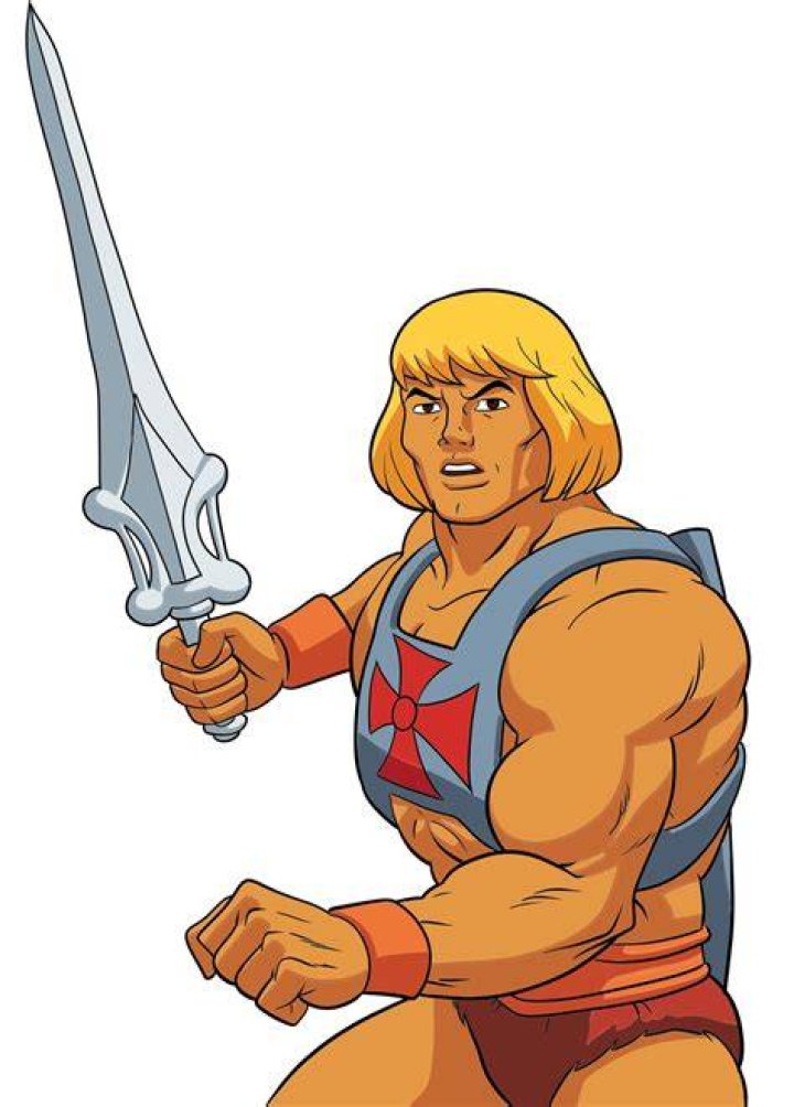 he-man and the masters of the universe skeletor