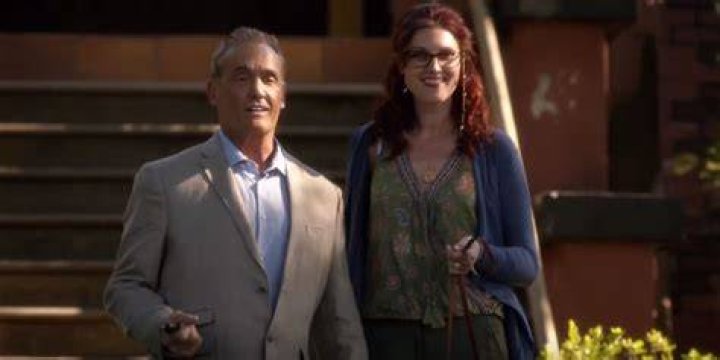 Henry and Nora Allen in The Flash