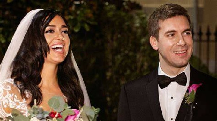Henry Christina Married At First Sight wedding