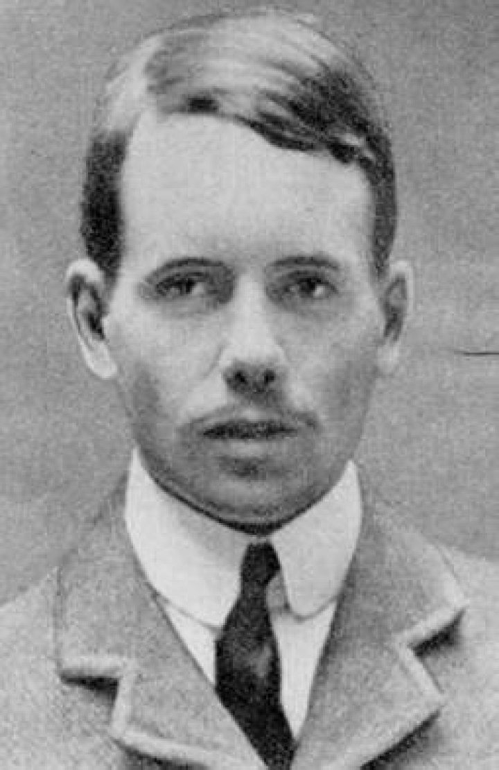 Henry G.J. Moseley - Battle Death at Gallipoli of Promising Young Physicist