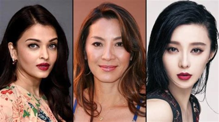 Here Are The Asian Celebs Who Made It Onto TC Candler's Global List Of