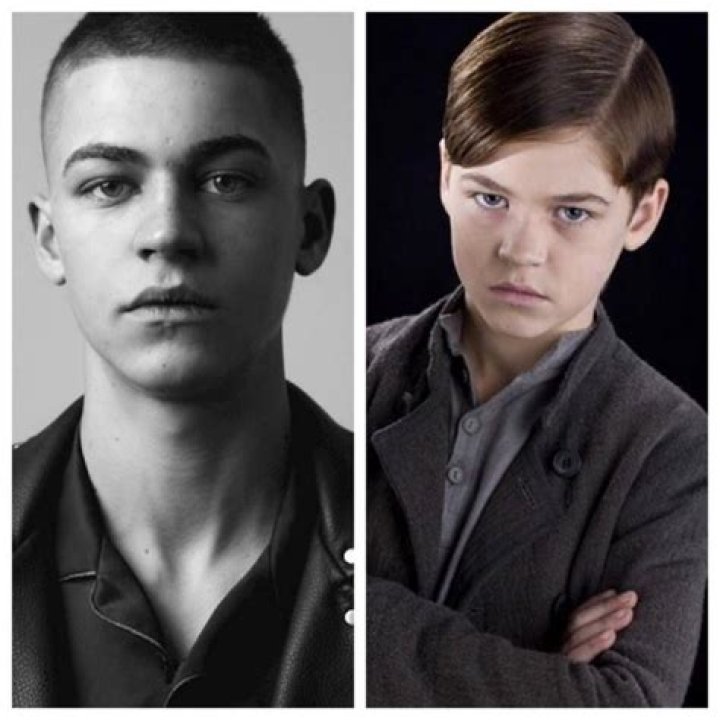 Hero Fiennes-Tiffin as Tom Riddle Voldemort in Harry Potter Half Blood Prince