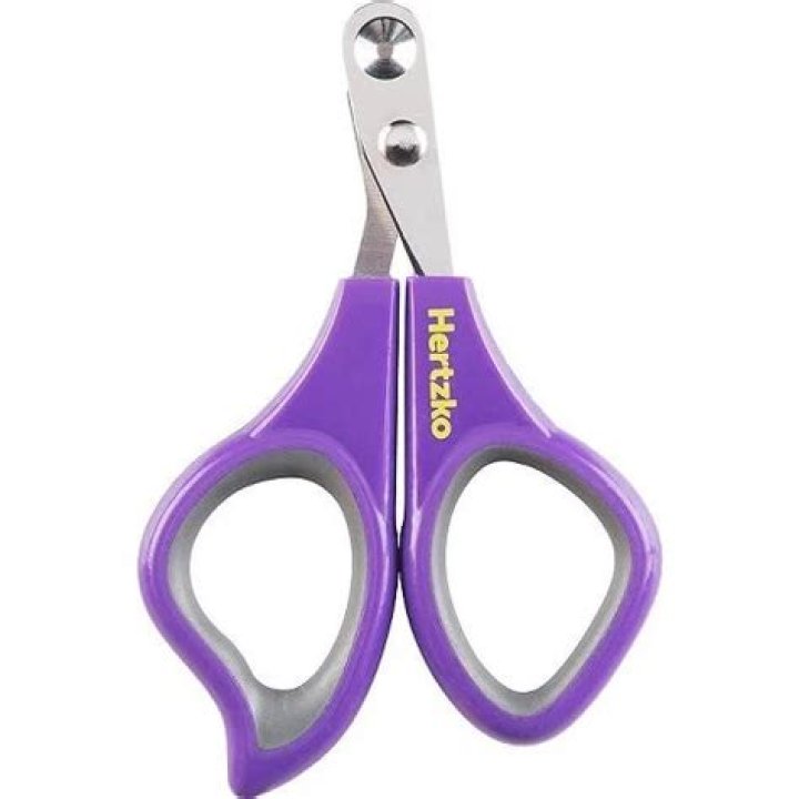 Hertzko Angled Blade Nail Clipper