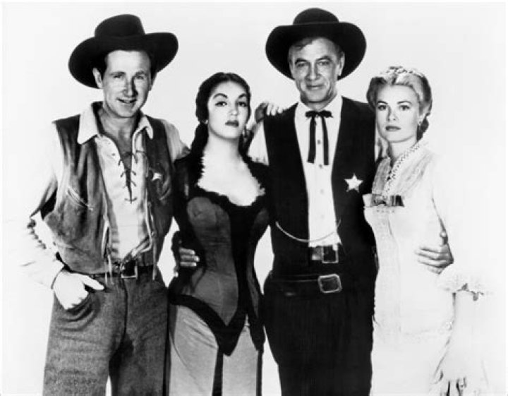 High Noon Cast Members List