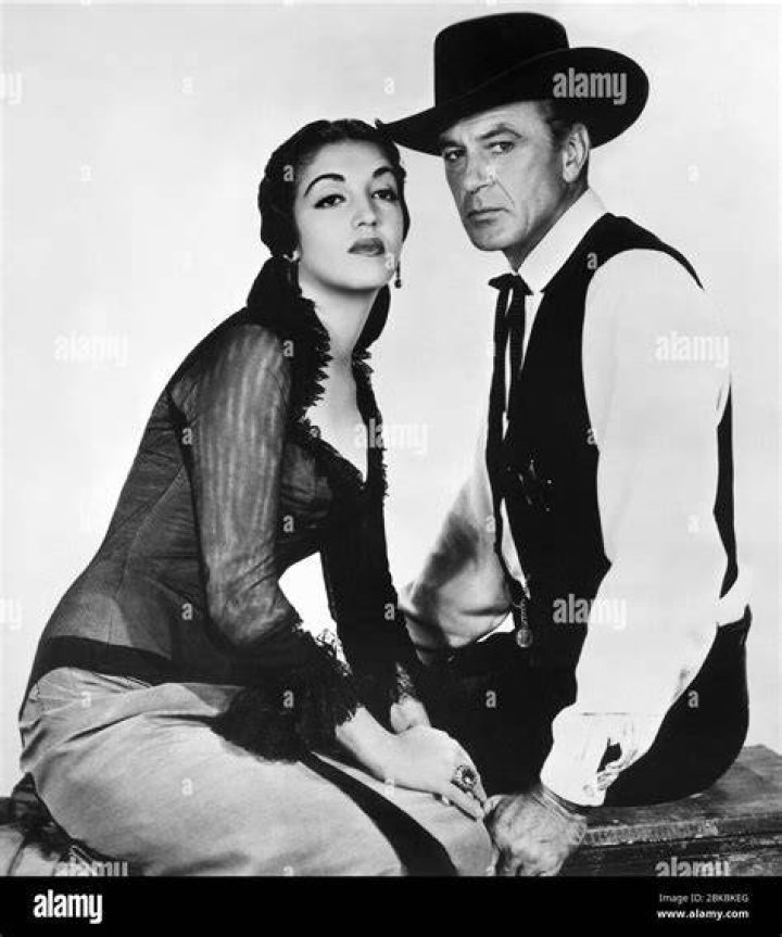 High Noon - Katy Jurado