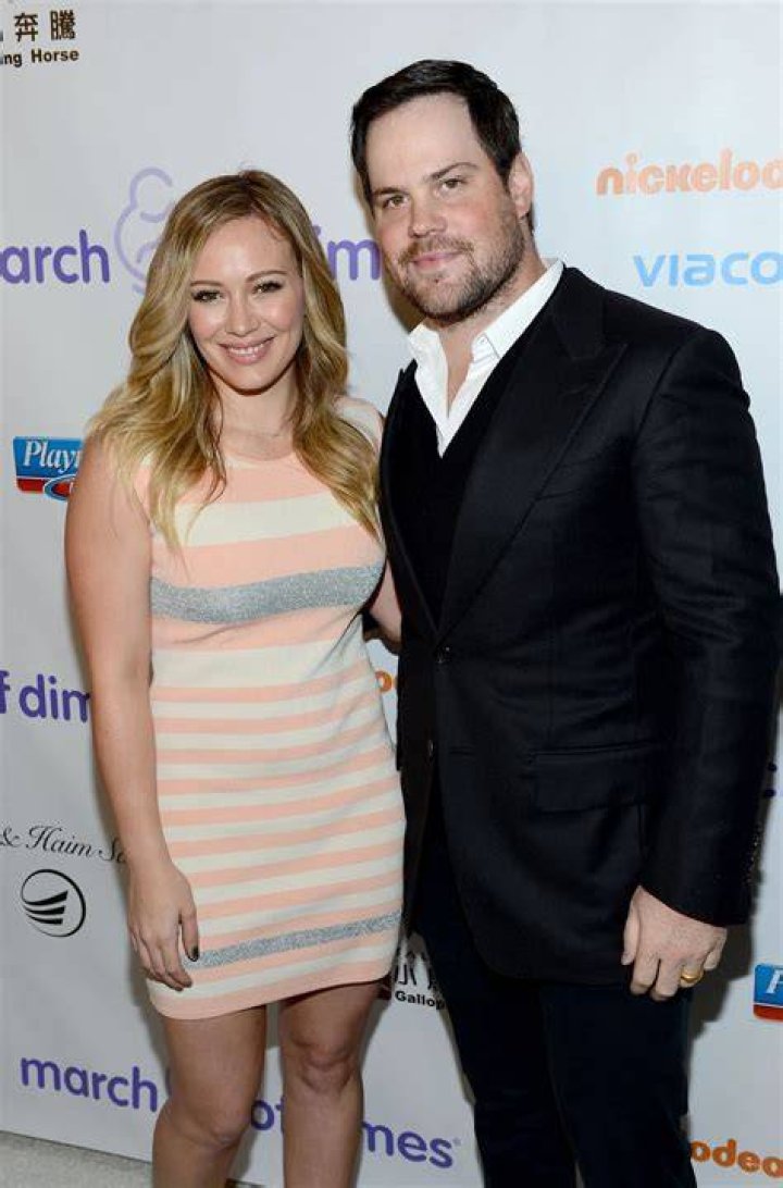 Hilary Duff & Mike Comrie Proposal Pictures! Photo 2429456 Hilary