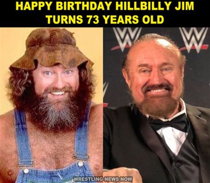 Hillbilly Jim Entrance