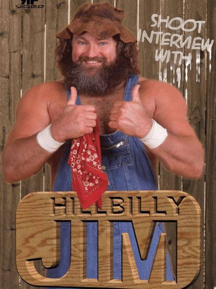 Hillbilly Jim Promotional Shots