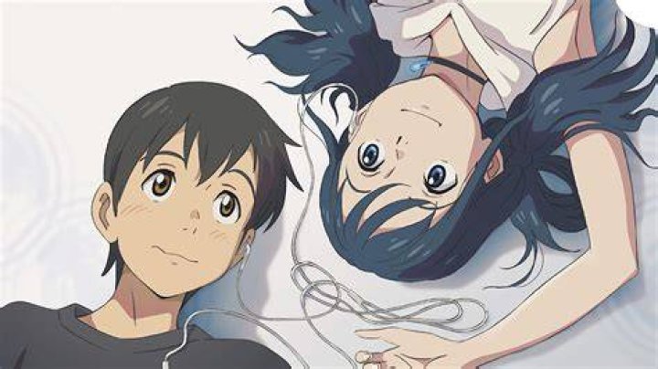 Hina and Hodoka in Weathering With You.