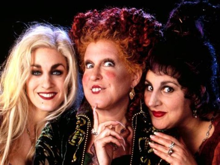 Hocus Pocus Crazy Details Mary Sanderson