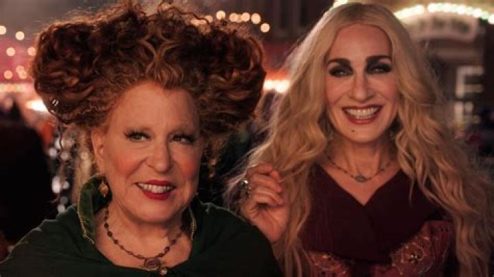 Hocus Pocus - Sarah Jessica Parker