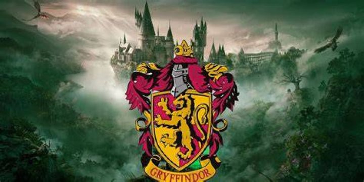 Hogwarts Gryffindor