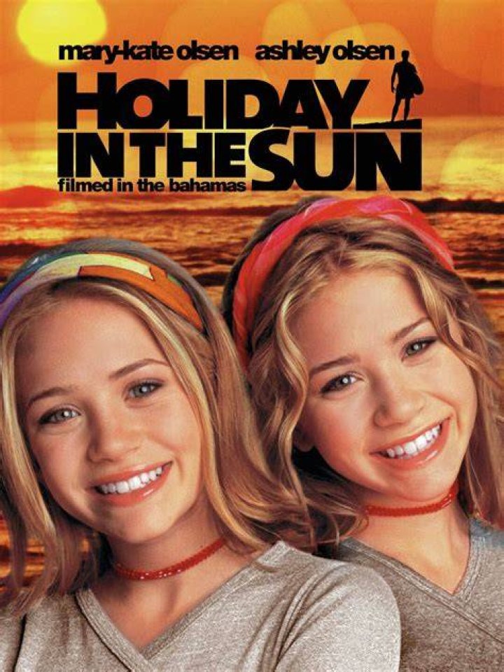 Holiday In The Sun 2001