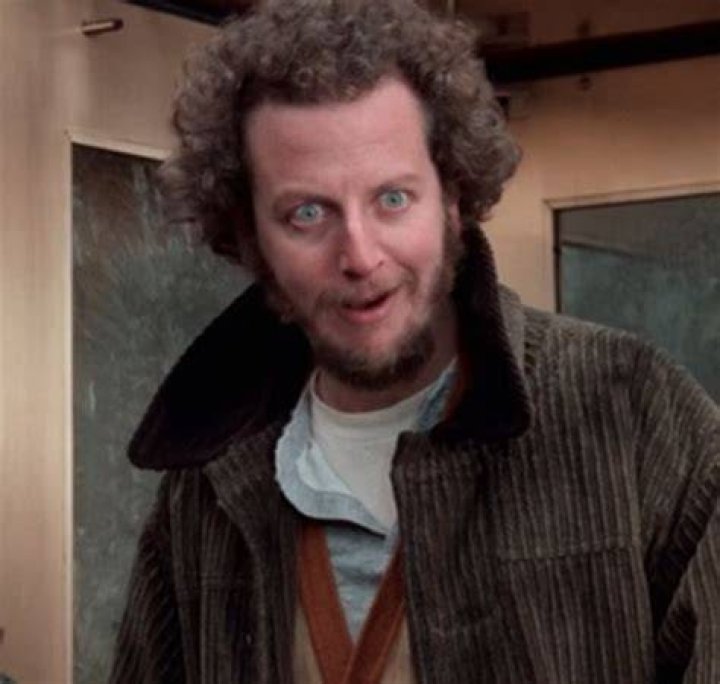 Home Alone - Daniel Stern
