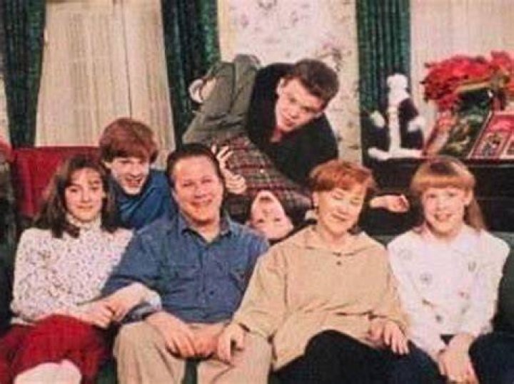 Home Alone - McCallister family