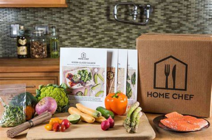 home chef meal delivery service
