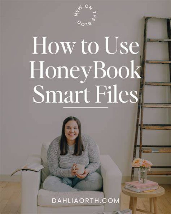 Honeybook Smart Files