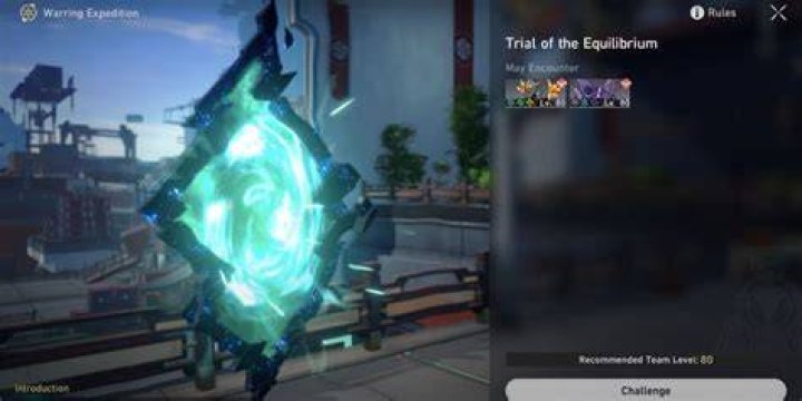 Honkai: Star Rail Equilibrium Trial 1 with Stronger Enemies to Fight to Raise Equilibrium Level