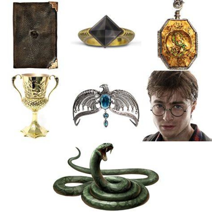 Horcrux Tom Riddle
