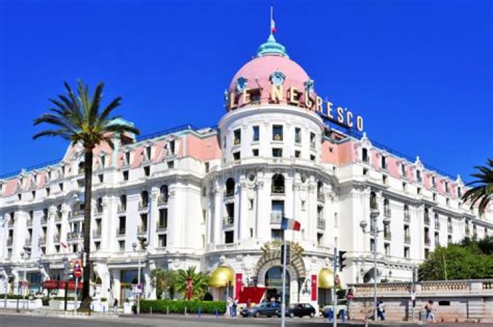 Hotel in Nice, France