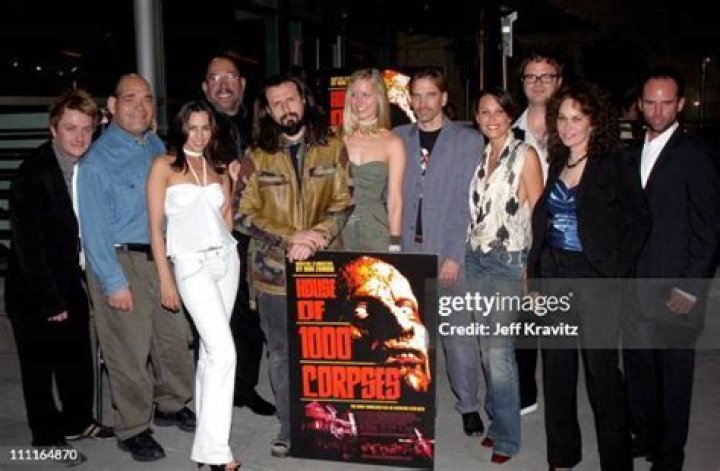 House Of 1000 Corpses Cast