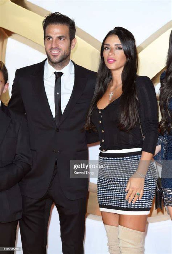 How did Daniella Semaan meet Fabregas