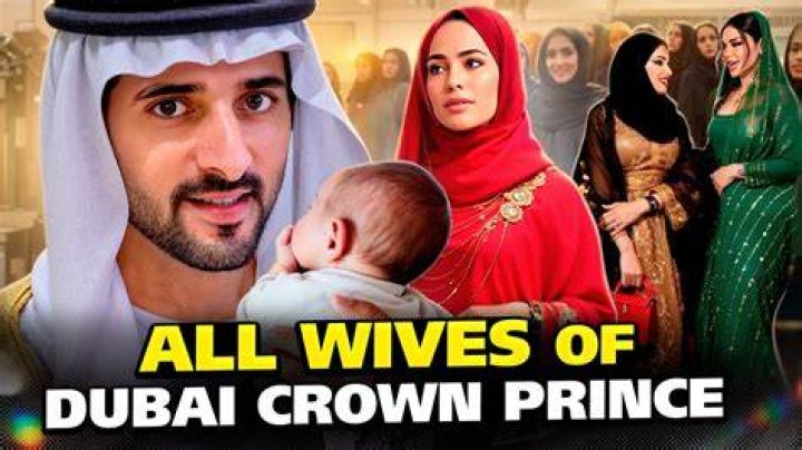 How Many Wives Does Crown Prince Of Dubai Have? [The Right Answer] 2022