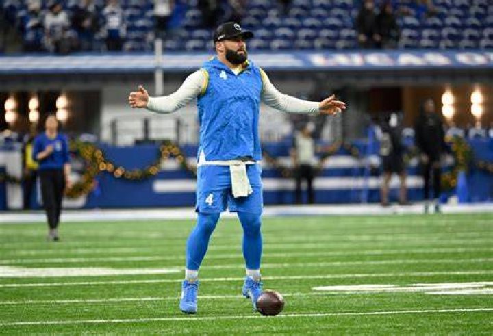 How much is Chase Daniel worth?