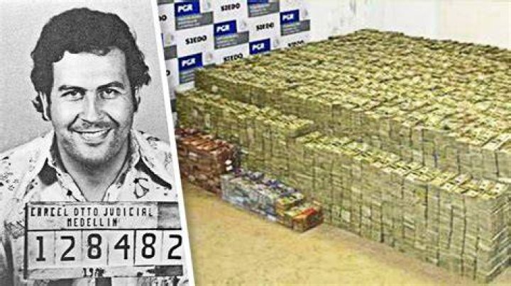 How Much Money Did Pablo Escobar Make YouTube