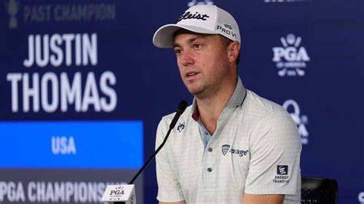 How old is Justin Thomas? Biography and all the details