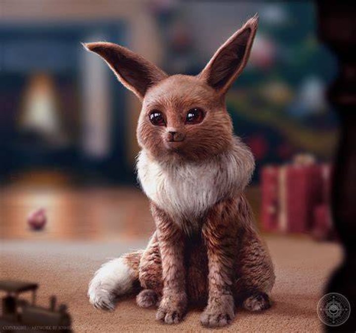 How "Realistic" Do Your Pokémon Look?