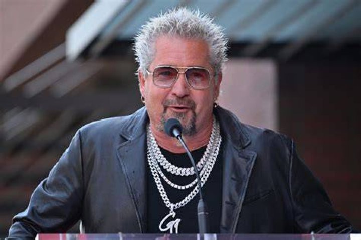 How Tall Is Guy Fieri? How Did He Rise To Fame?