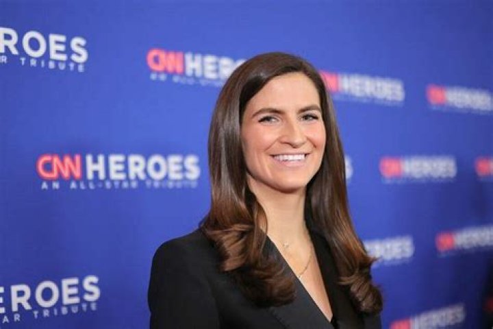 How Tall Is Kaitlan Collins 2024 Company Salaries