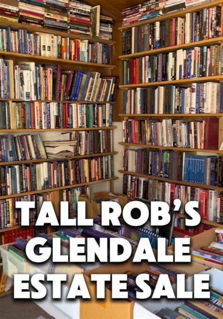 How tall was Rob Bob at 8?