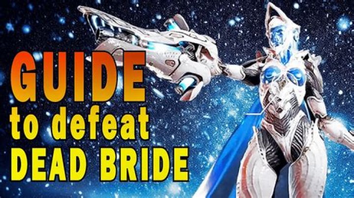 How to Defeat Dead Bride in The First Descendant (TFD)
