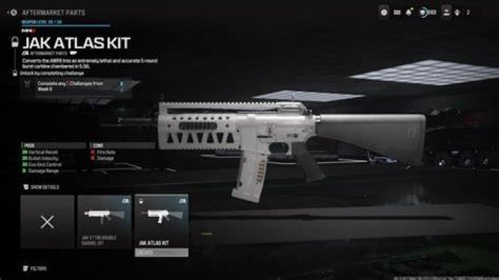 How To Get JAK Atlas Kit In Modern Warfare 3 Season 3?