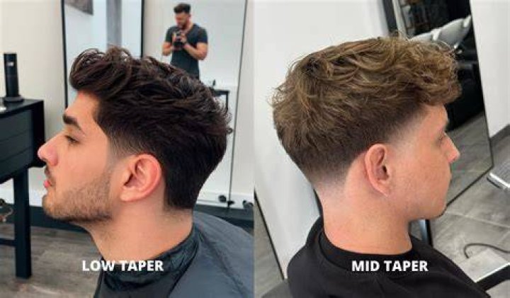 How To Give A Taper Fade Haircut Koriwido