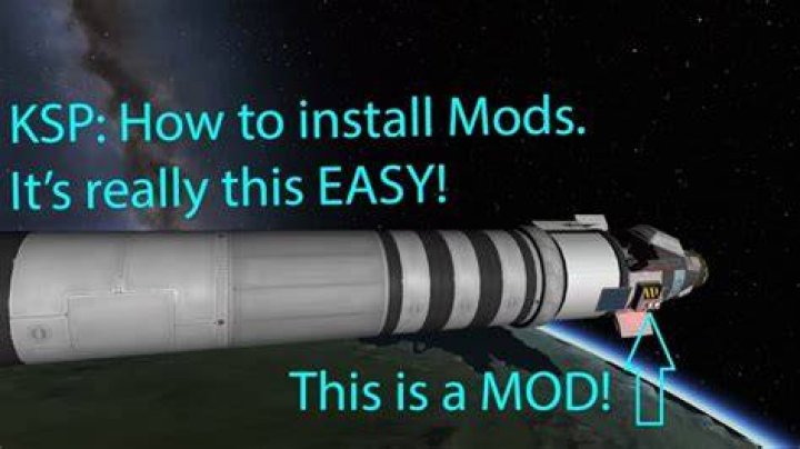 How to Install KSP Mods The Tech Edvocate