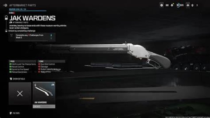 How to Obtain the JAK Atlas Kit in MW3 & Warzone Season 3 Reloaded