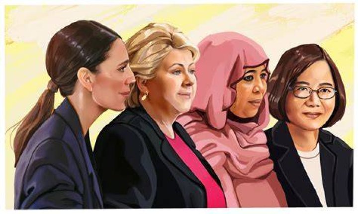 How Women Leaders Have Inspired Erika Schmidt